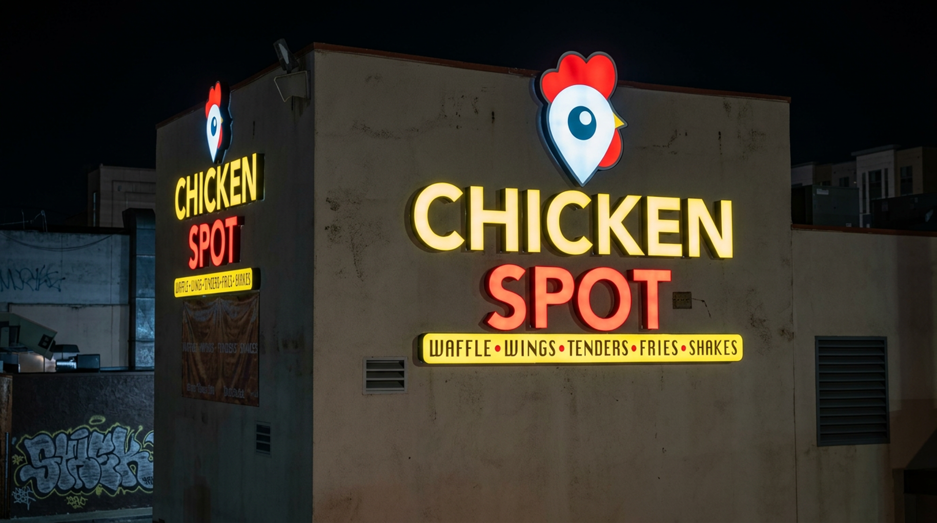 The Chicken Spot - Fresno