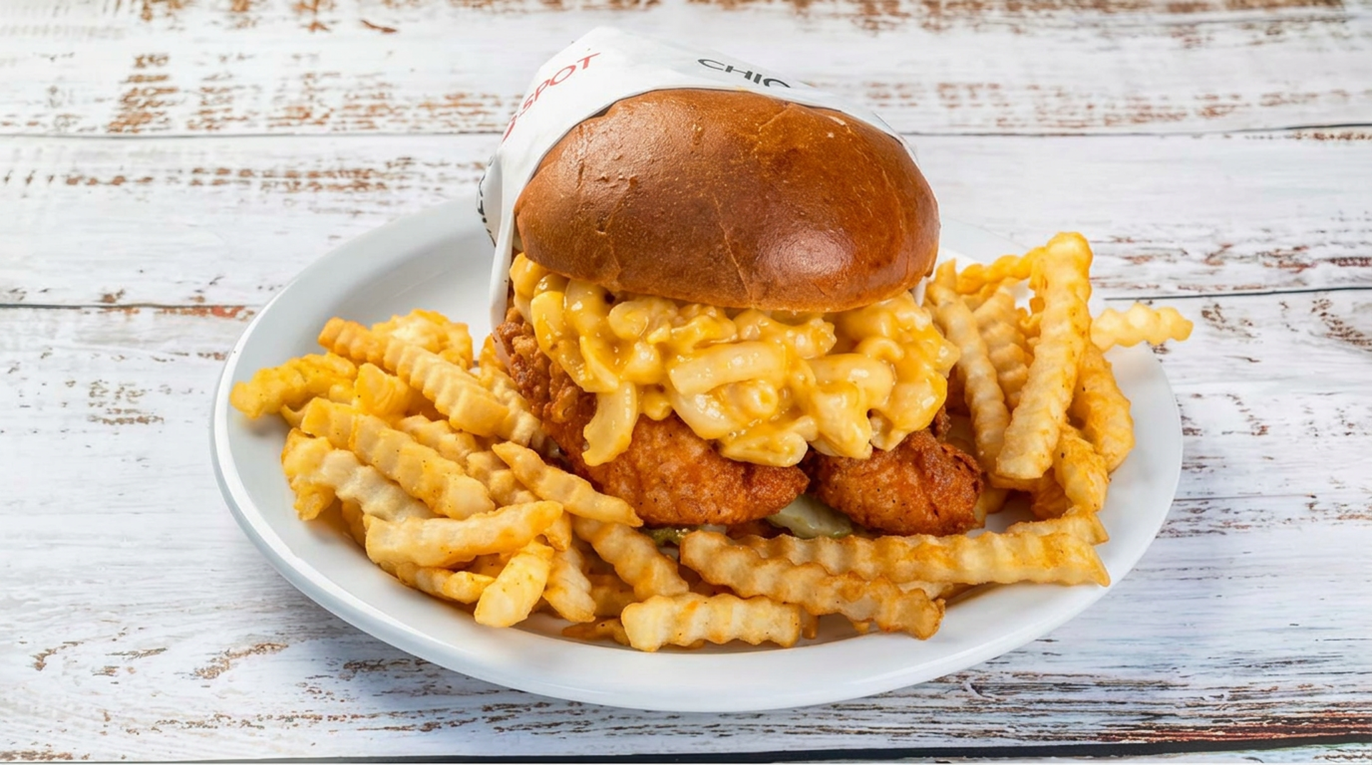The chicken, done right