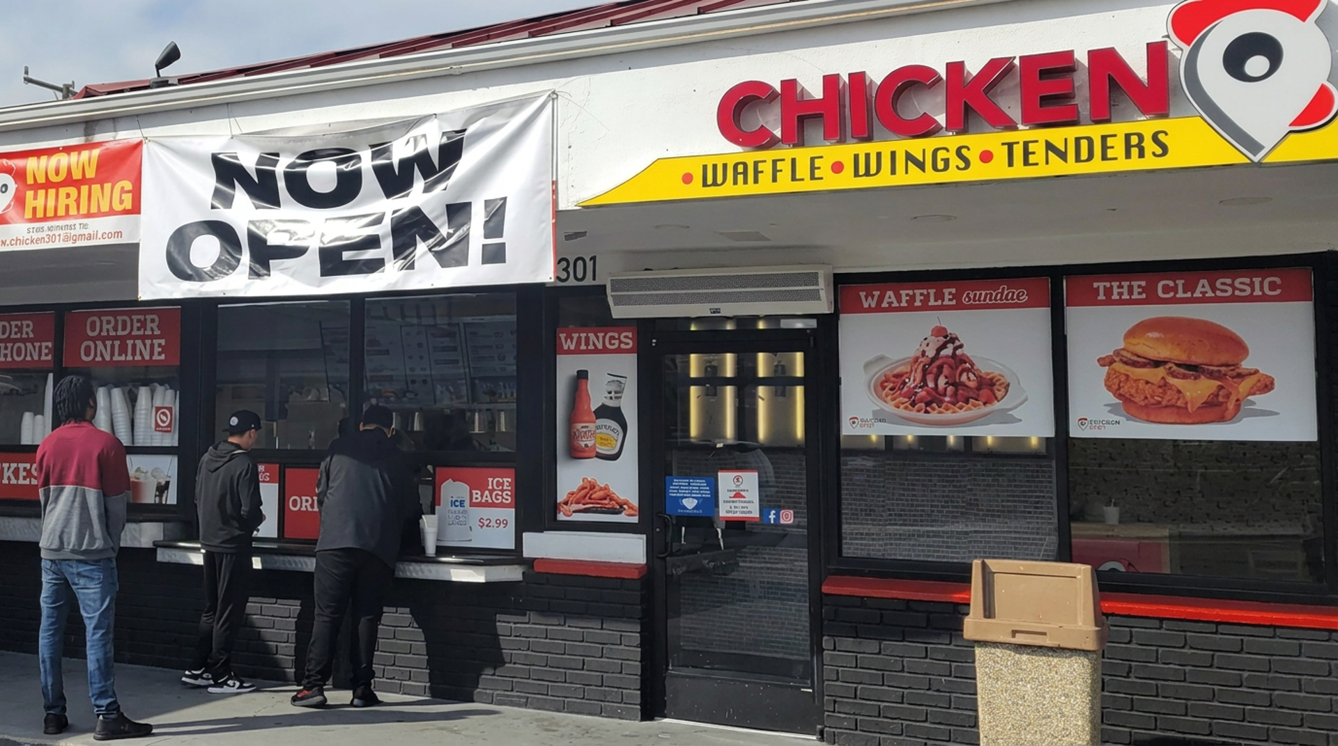 The Chicken Spot - Visalia
