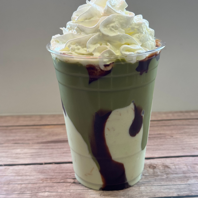 Shakes.