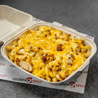 Mac N' Chicken Fries