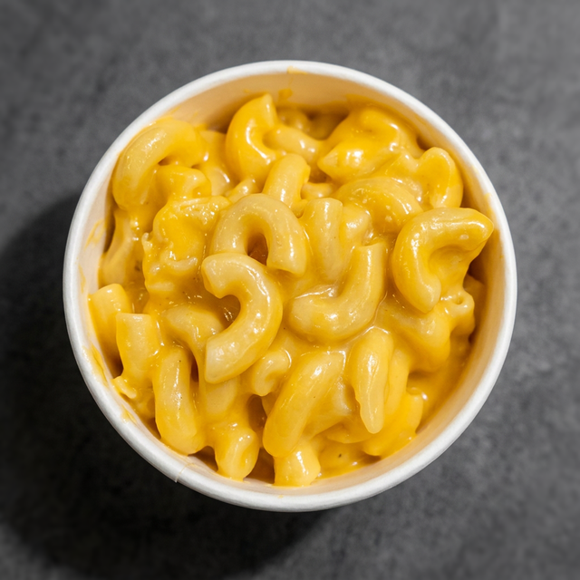 Mac N' Cheese.