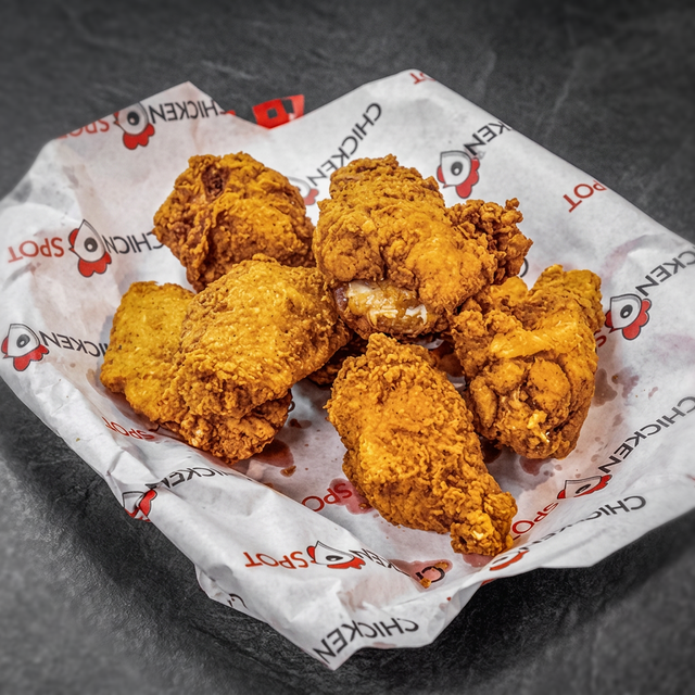 Jumbo Wings.