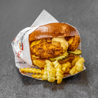 The Classic Sandwich