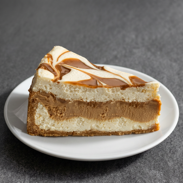 Dulce Cheesecake.