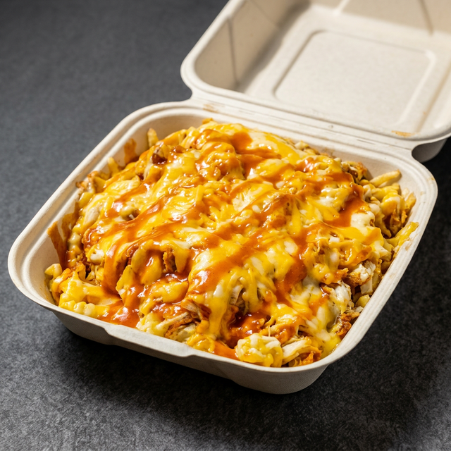 Buffalo Chicken Fries.
