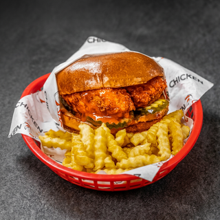 The Buffalo Sandwich