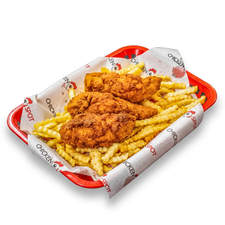 Chicken Fries Basket