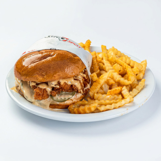 #1 Classic Sandwich Combo.
