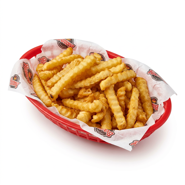 Fries.