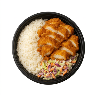 Chicken Over Rice