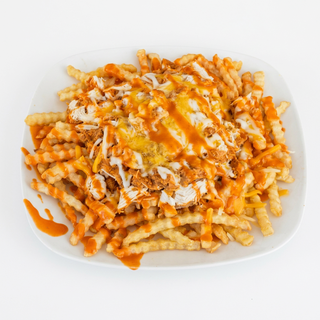 Buffalo Chicken Fries