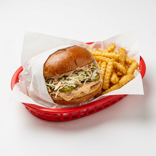 #2 Retro Sandwich Combo