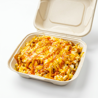 Buffalo Chicken Fries