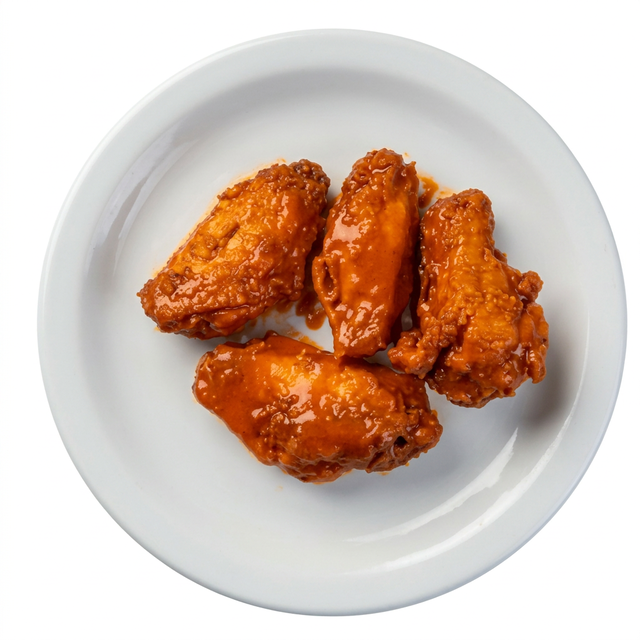 Jumbo Wings.